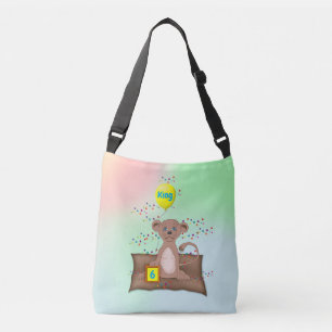 King Cub   Crossbody Bag