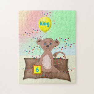 King Cub   Jigsaw Puzzle
