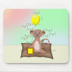 King Cub Mouse Pad