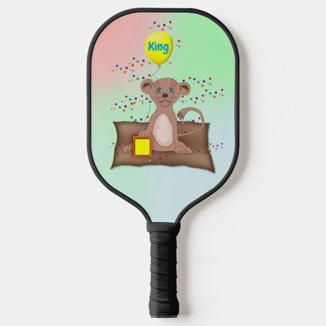 King Cub    Pickleball Paddle (Front)