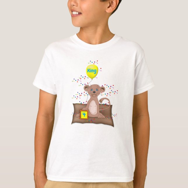 King Cub T-Shirt (Front)