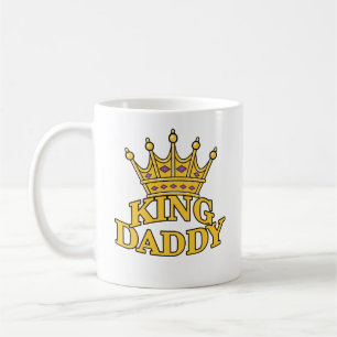 King Daddy Coffee Mug