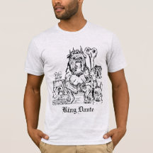 King Dante T-Shirt