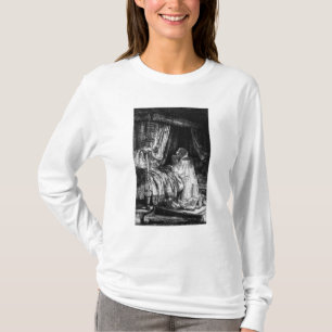 King David at prayer, 1652 T-Shirt