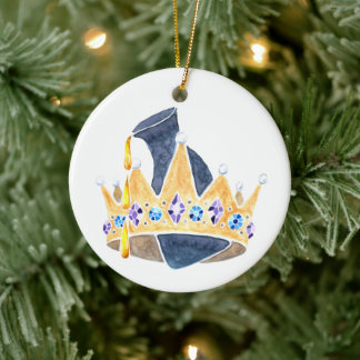 King David — Jesse Tree Keepsake Ornament
