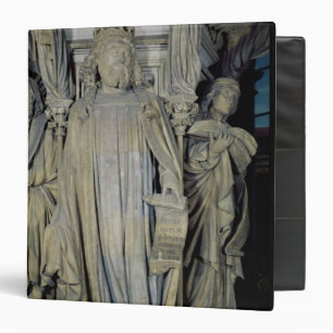 King David, Moses and Jeremiah Binder