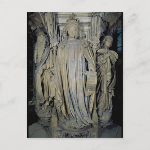 King David, Moses and Jeremiah Postcard