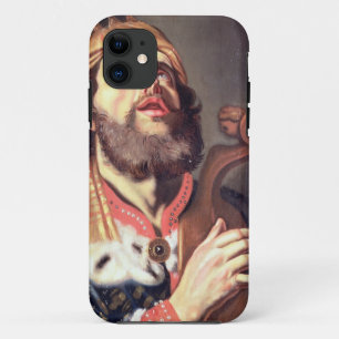 King David (panel) iPhone 11 Case