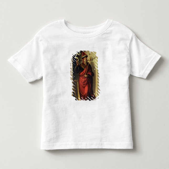 King David Toddler T-shirt (Front)