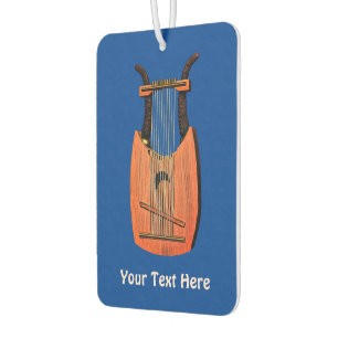 King David's Harp Air Freshener