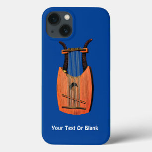 King David's Harp iPhone 13 Case