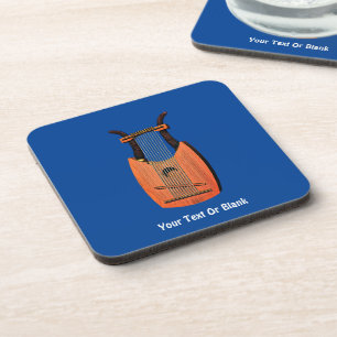 King David's Harp Coaster