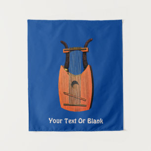 King David's Harp Tapestry