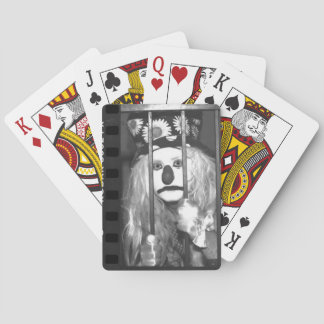 KING DONUT PLAYING CARDS