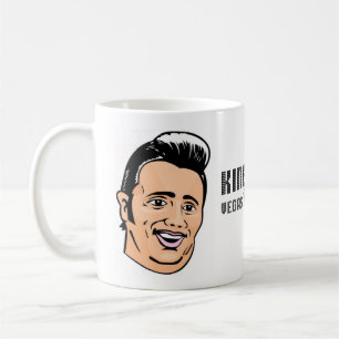 King Eddy's "Good morning cup" Coffee Mug