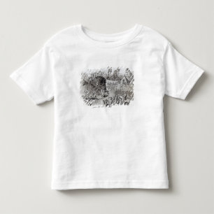 King Edward I's  First Expedition Toddler T-shirt