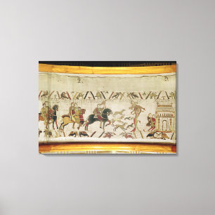 King Edward the Confessor Canvas Print