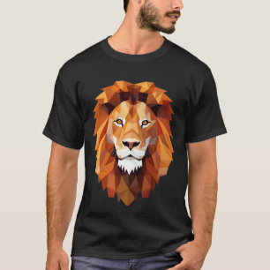 King Energy - Bold Lion Face T-Shirt