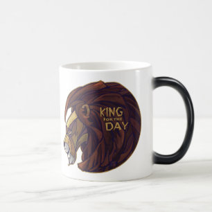 King for the Day Magic Mug