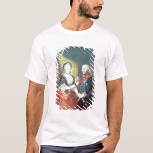 King Frederick II and his wife T-Shirt