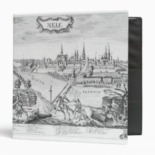 King Frederick II of Prussia Binder