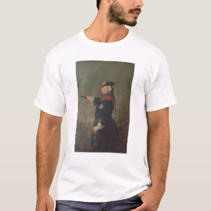 King Frederick II the Great of Prussia  1746 T-Shirt