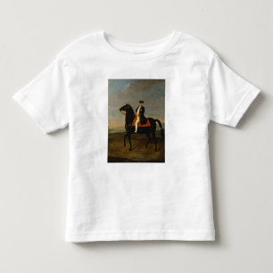 King Frederick William I on Horseback Toddler T-shirt