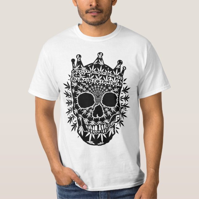 King Gas King T-Shirt (Front)