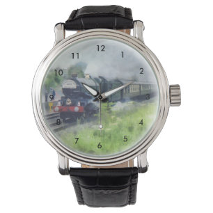 King George Steam Train Watch