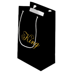 King Gift Bag