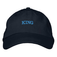 KING Gorgeous Men's Women's baseball-Hat Visors