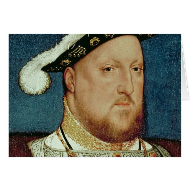 King Henry VIII (Front Horizontal)