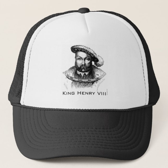 King Henry VIII Hat (Front)