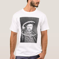 King Henry VIII illustration