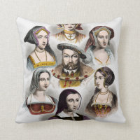 King Henry VIII of England | His Six Wives