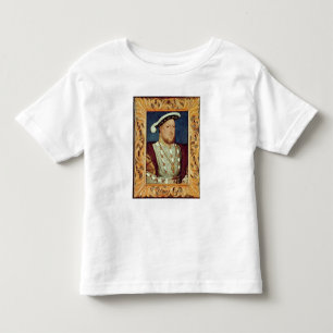 King Henry VIII Toddler T-shirt