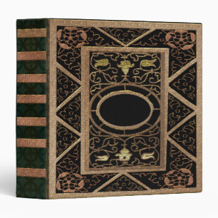 king henry's book binder