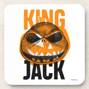 King Jack Skellington Coaster