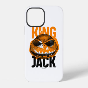King Jack Skellington iPhone 12 Case