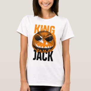 King Jack Skellington T-Shirt