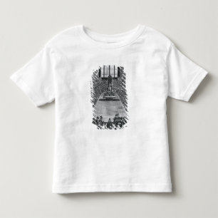 King James I in the Houses of Parliament, 1624 Toddler T-shirt