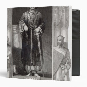 King John Binder