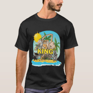 king julian T-Shirt