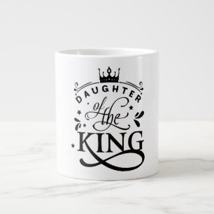 King- Jumbo Mug