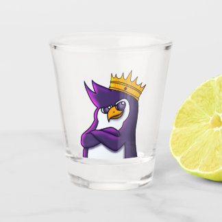 King Kenguin Shot Glass
