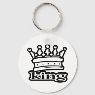 King Keychain