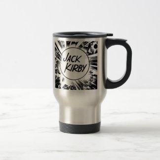 King Kirby Mug