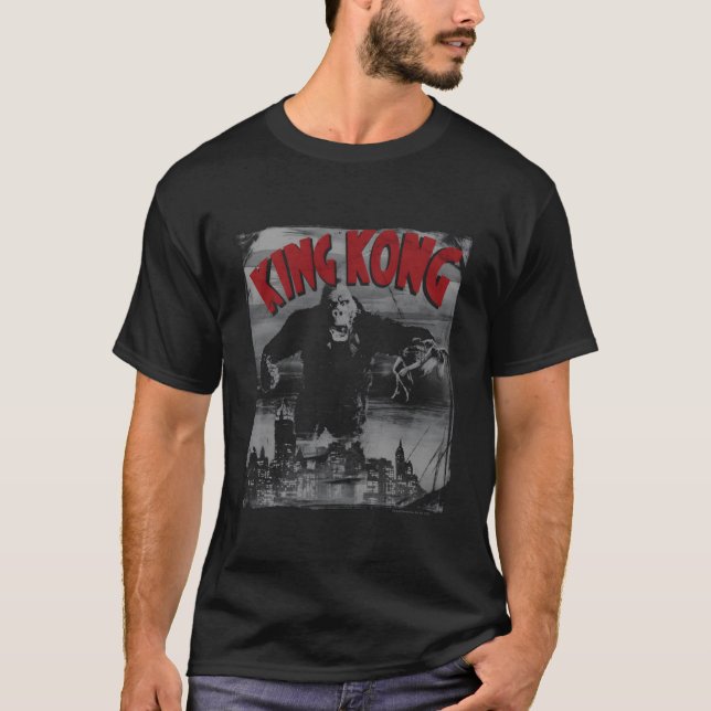King Kong City T-Shirt (Front)