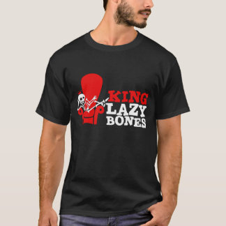 King Lazy Bones Basic Tee