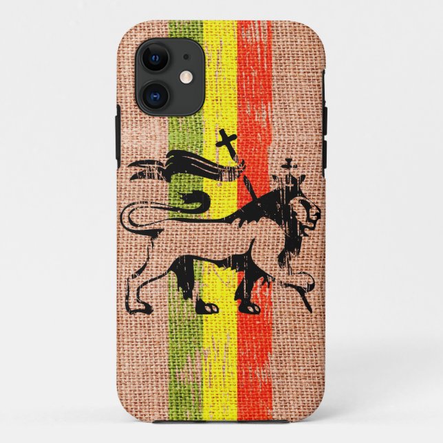King lion Case-Mate iPhone case (Back)